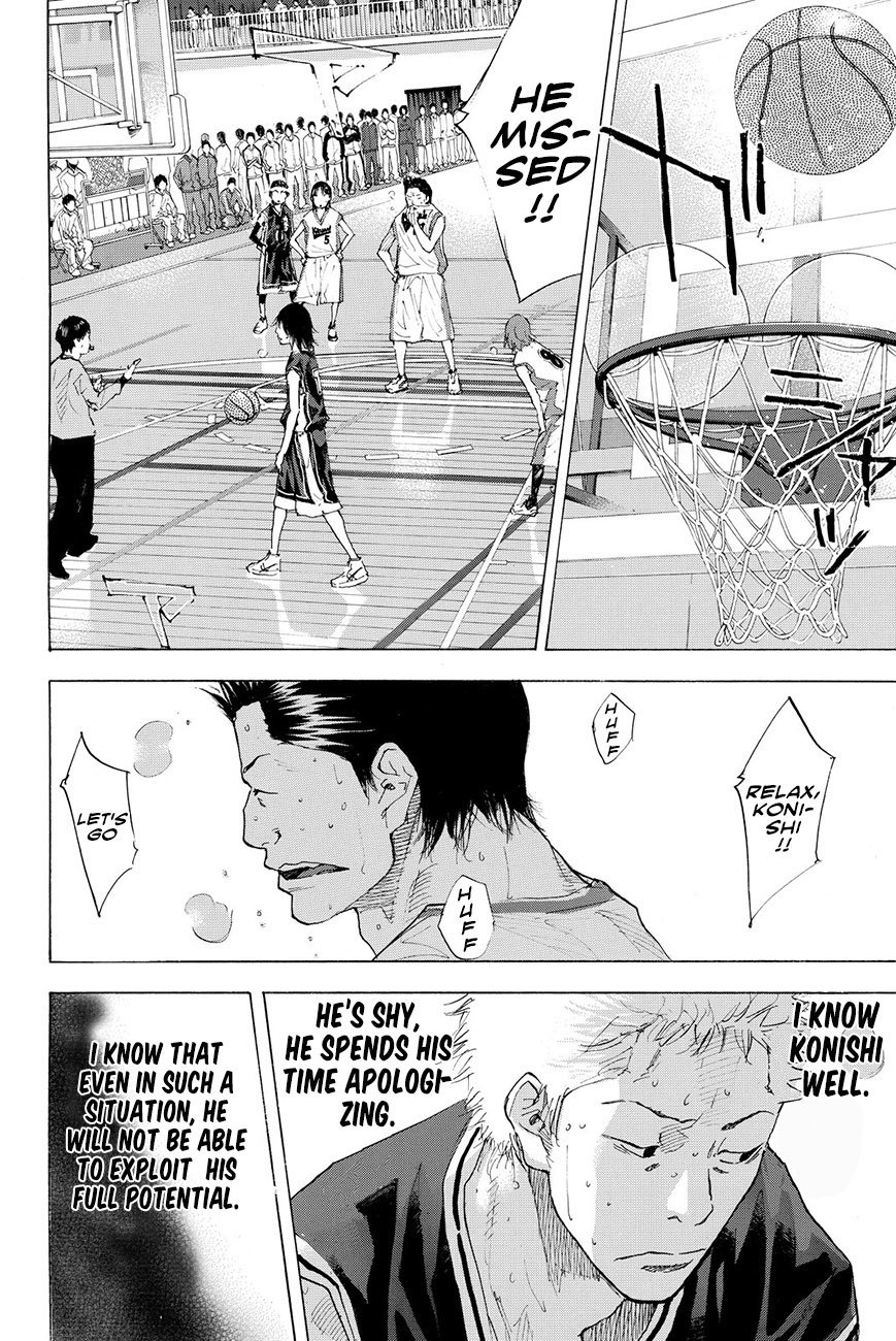 Read Ahiru no Sora en Manga Online