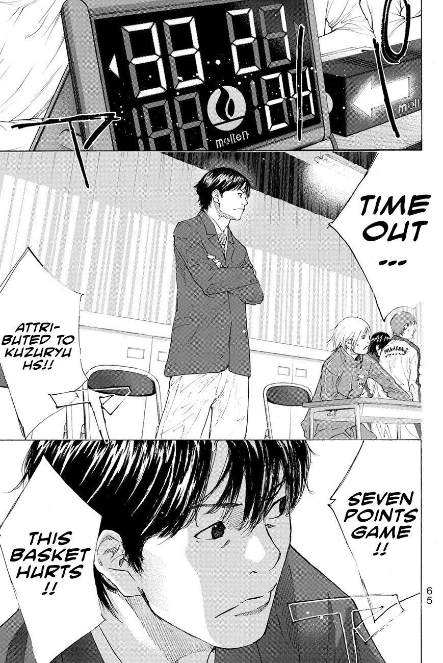 Read Ahiru no Sora en Manga Online