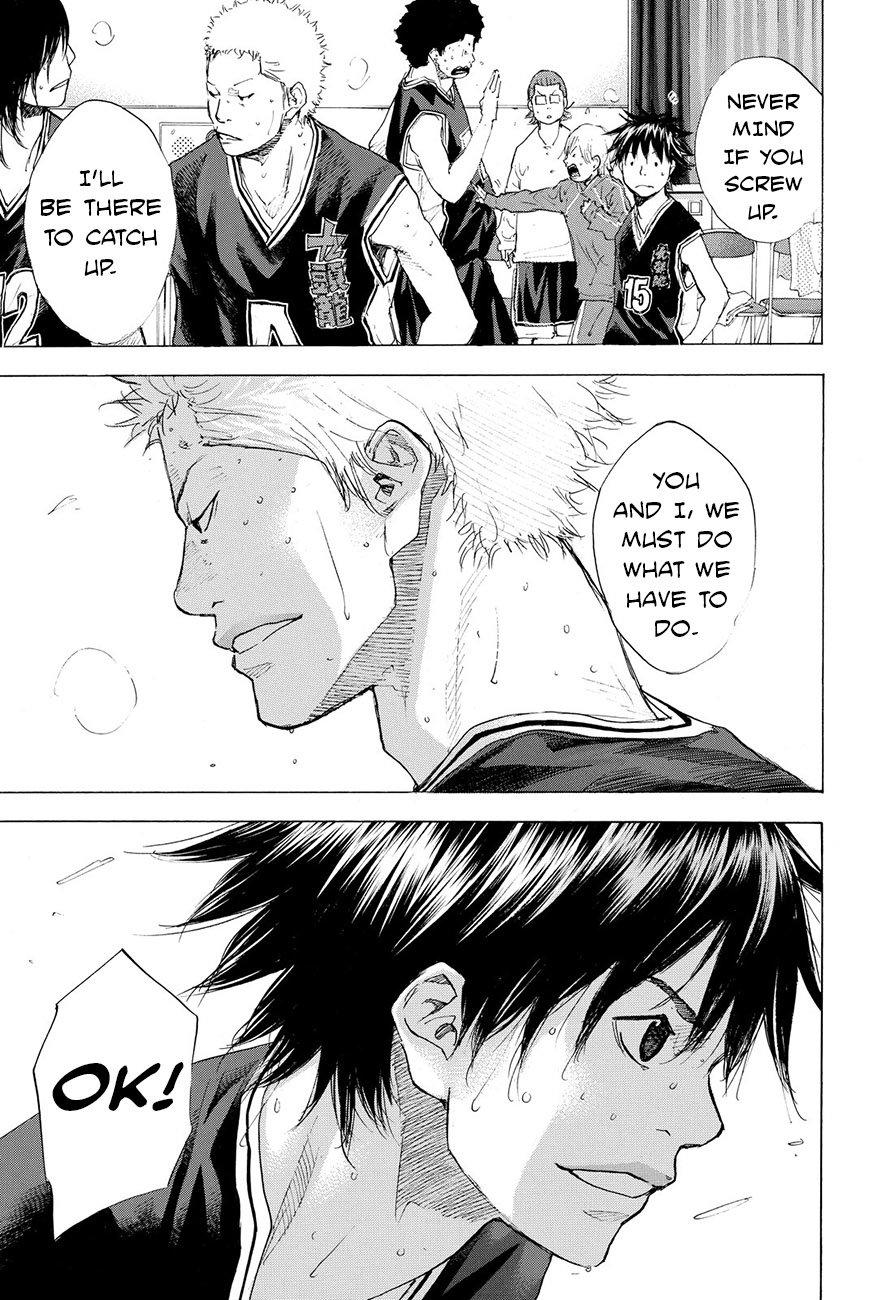 Read Ahiru no Sora en Manga Online