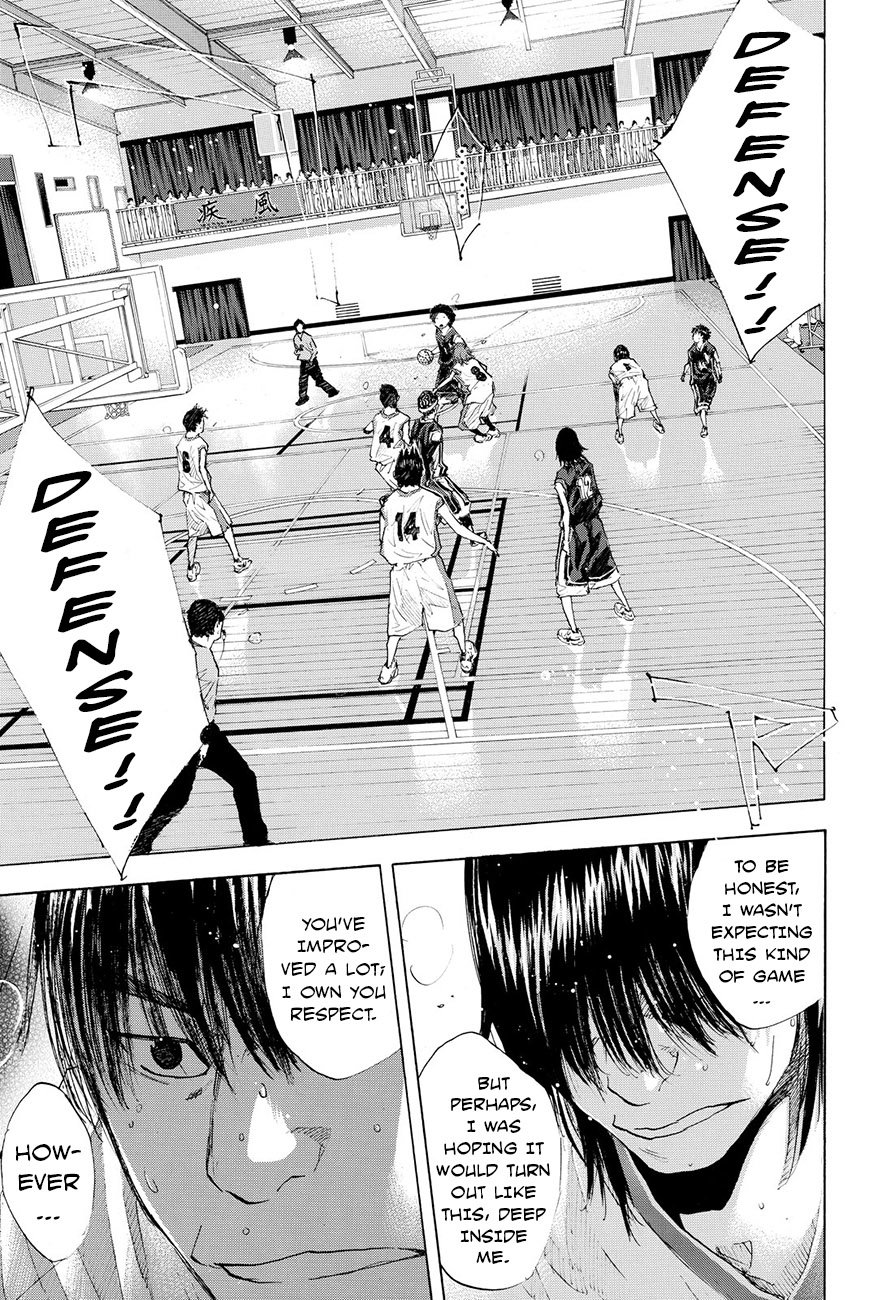 Read Ahiru no Sora en Manga Online