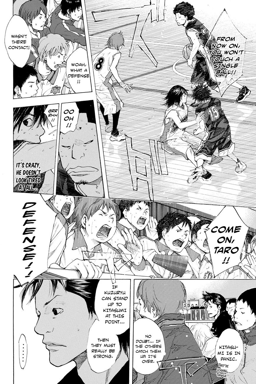Read Ahiru no Sora en Manga Online