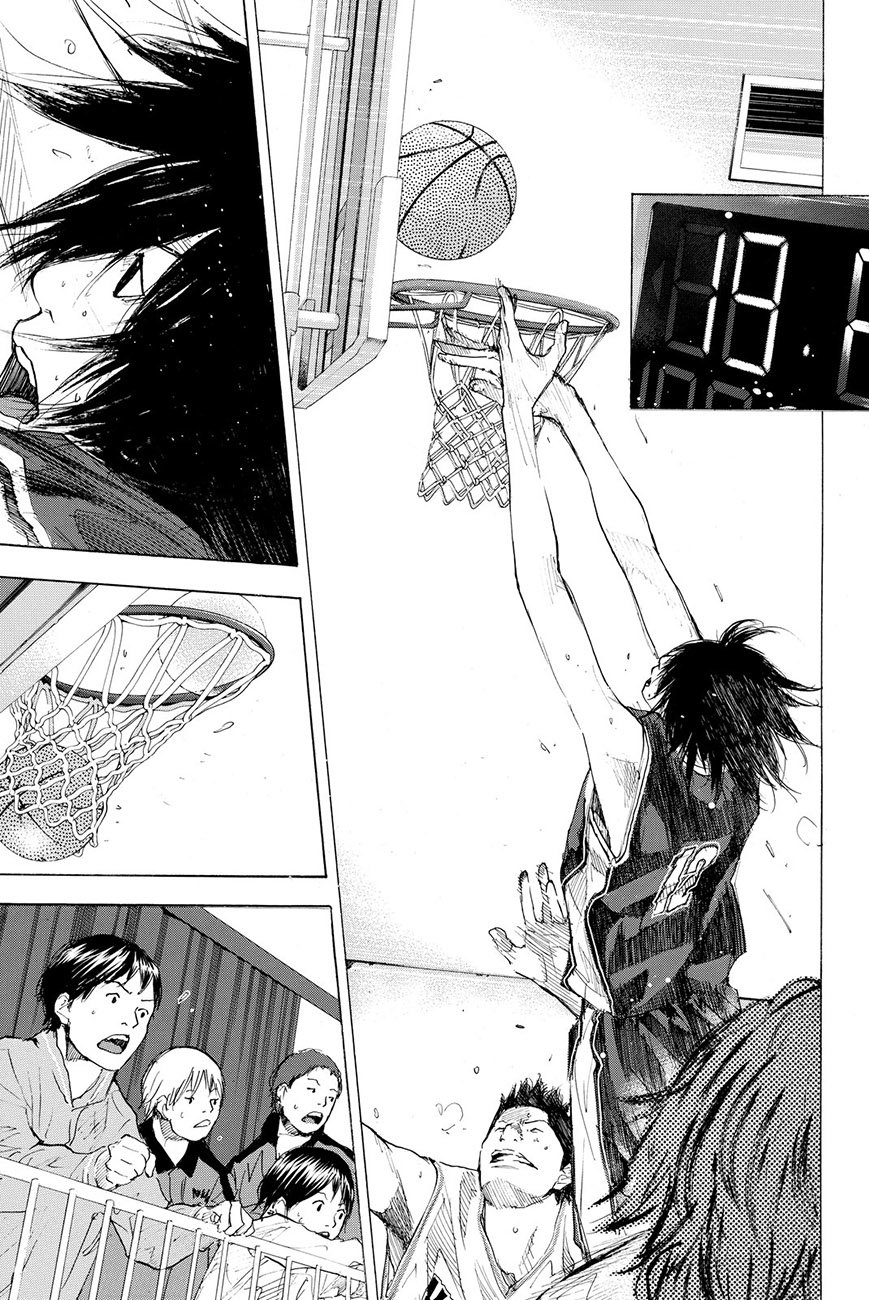 Read Ahiru no Sora en Manga Online
