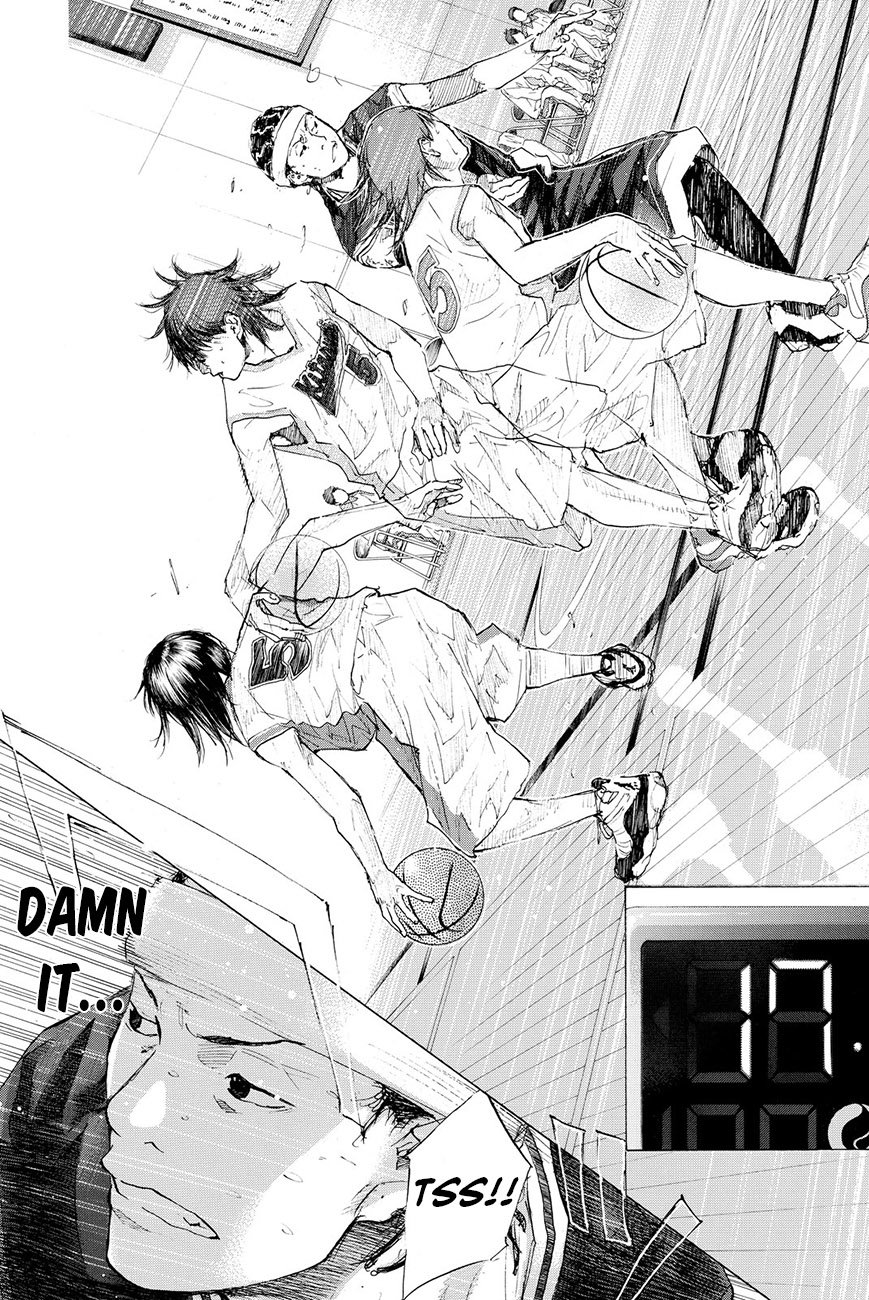 Read Ahiru no Sora en Manga Online