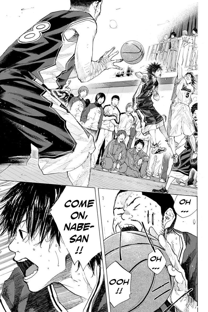 Read Ahiru no Sora en Manga Online