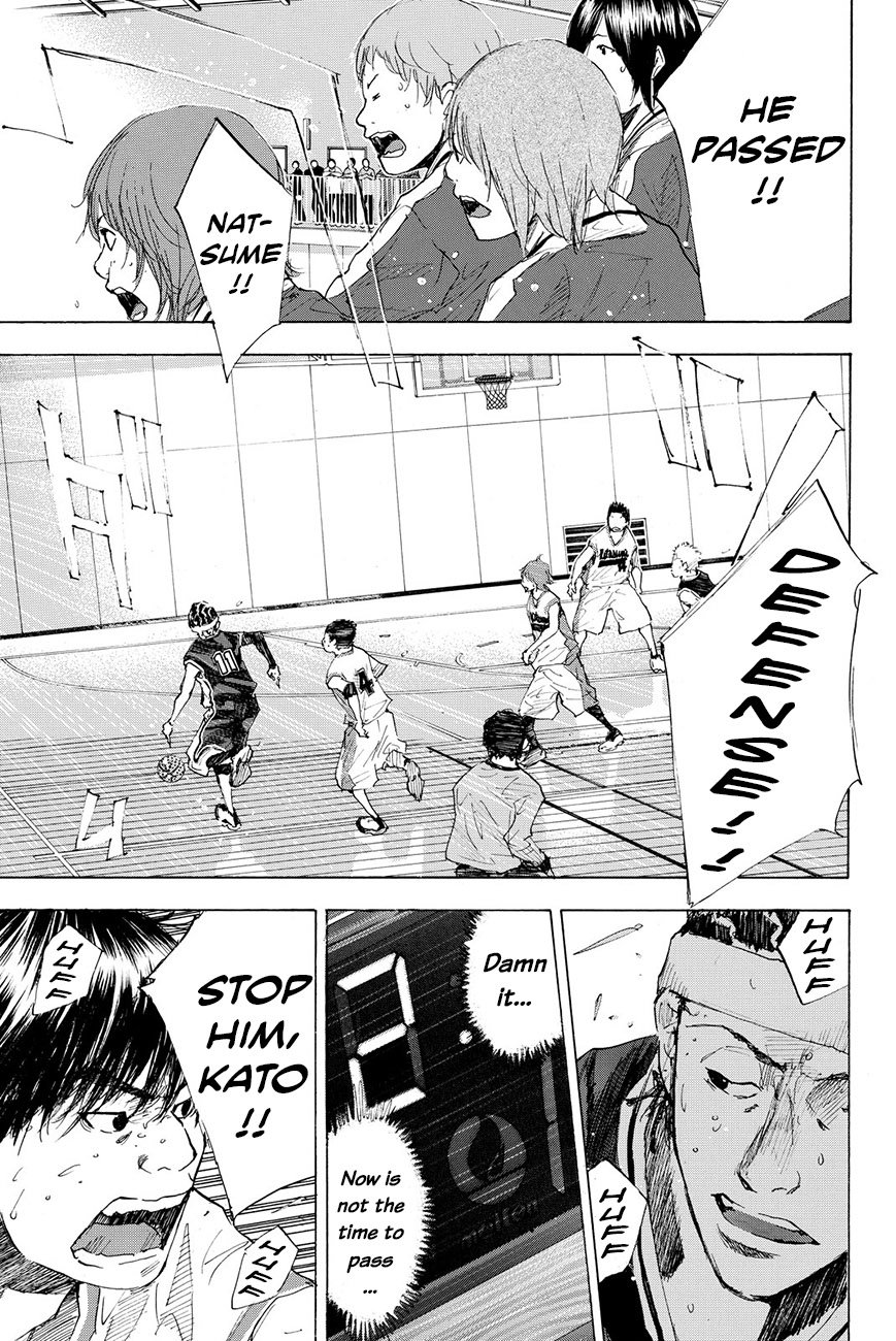 Read Ahiru no Sora en Manga Online