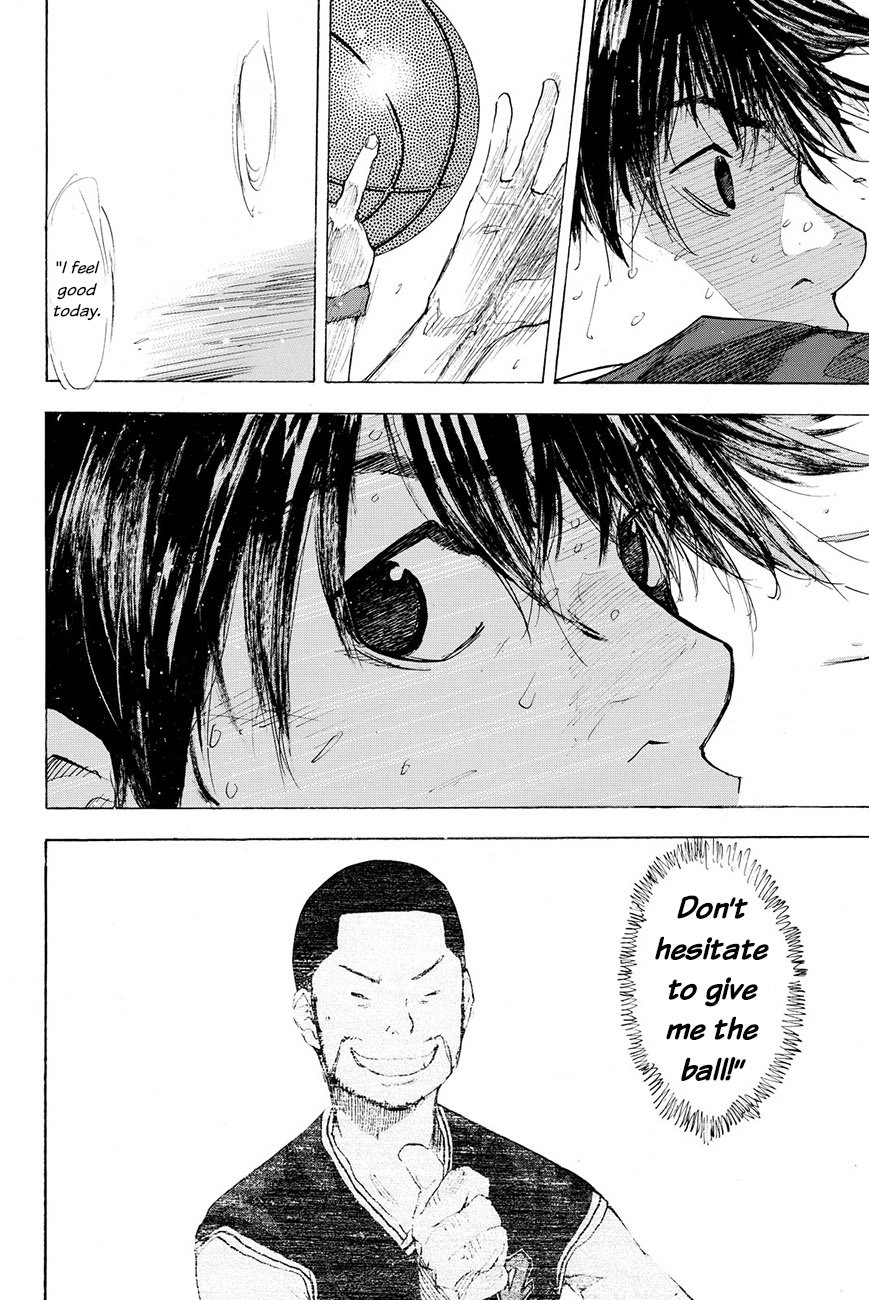 Read Ahiru no Sora en Manga Online