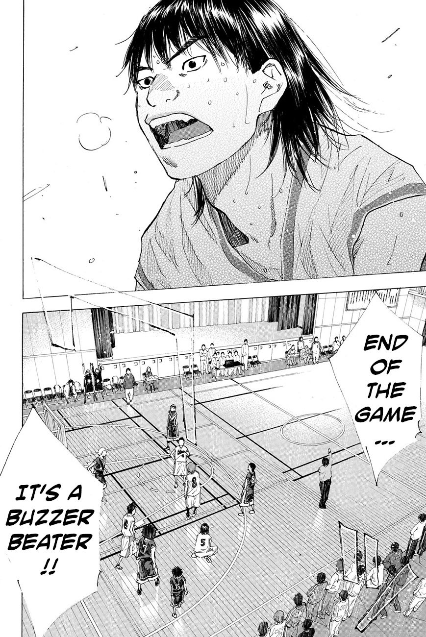 Read Ahiru no Sora en Manga Online
