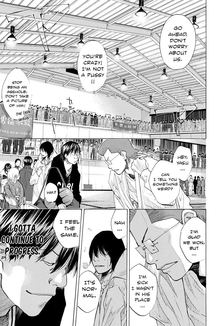 Read Ahiru no Sora en Manga Online