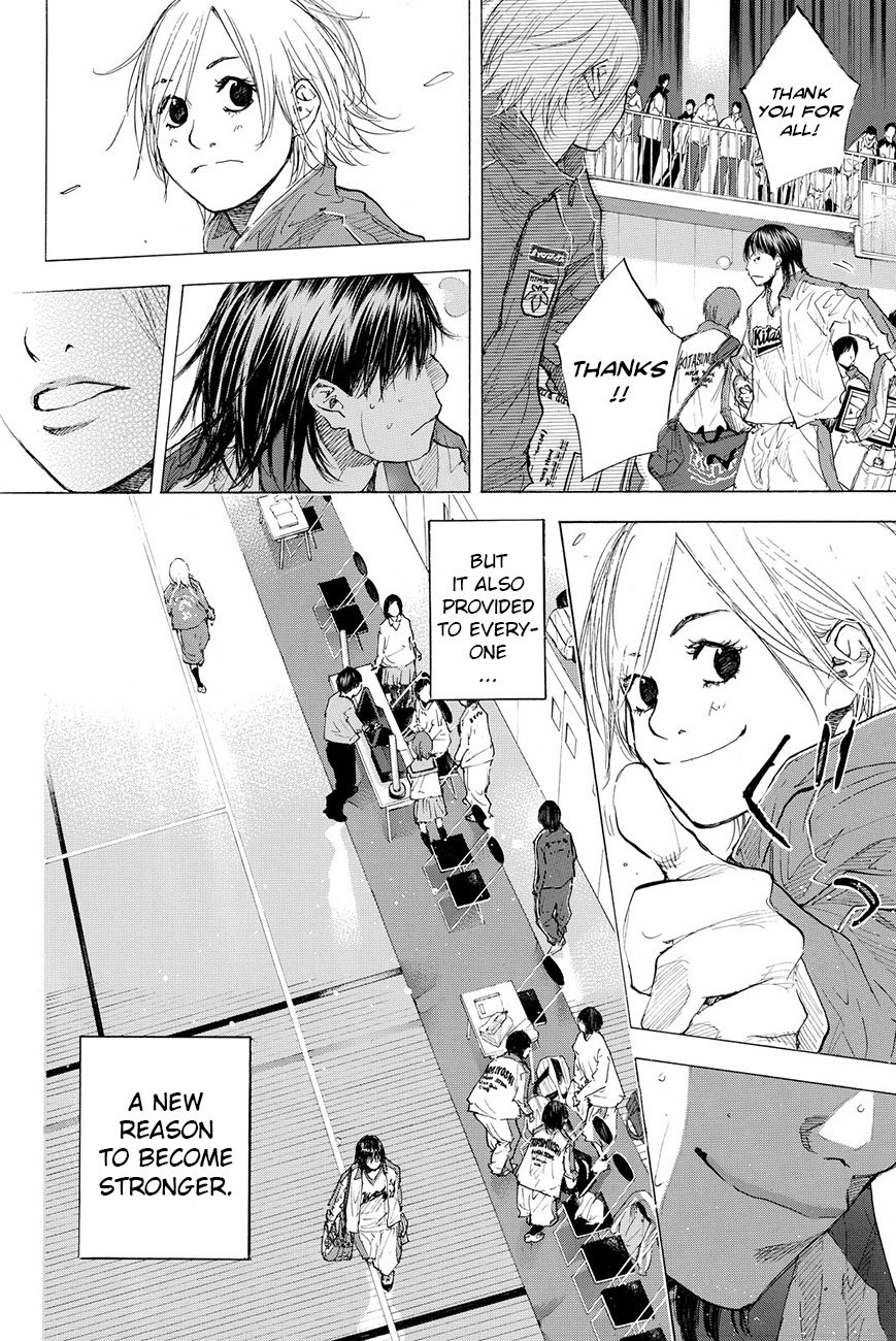 Read Ahiru no Sora en Manga Online