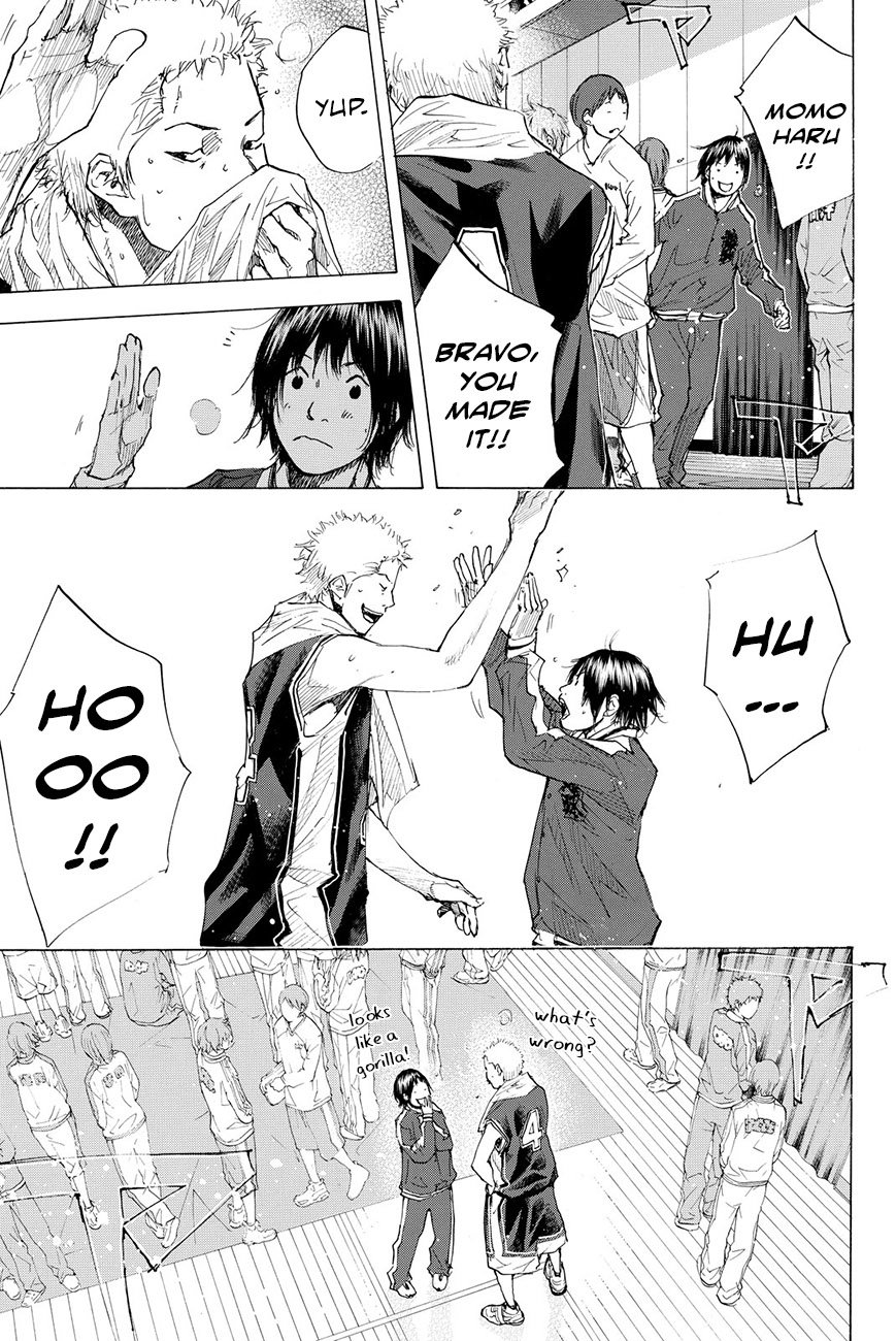 Read Ahiru no Sora en Manga Online