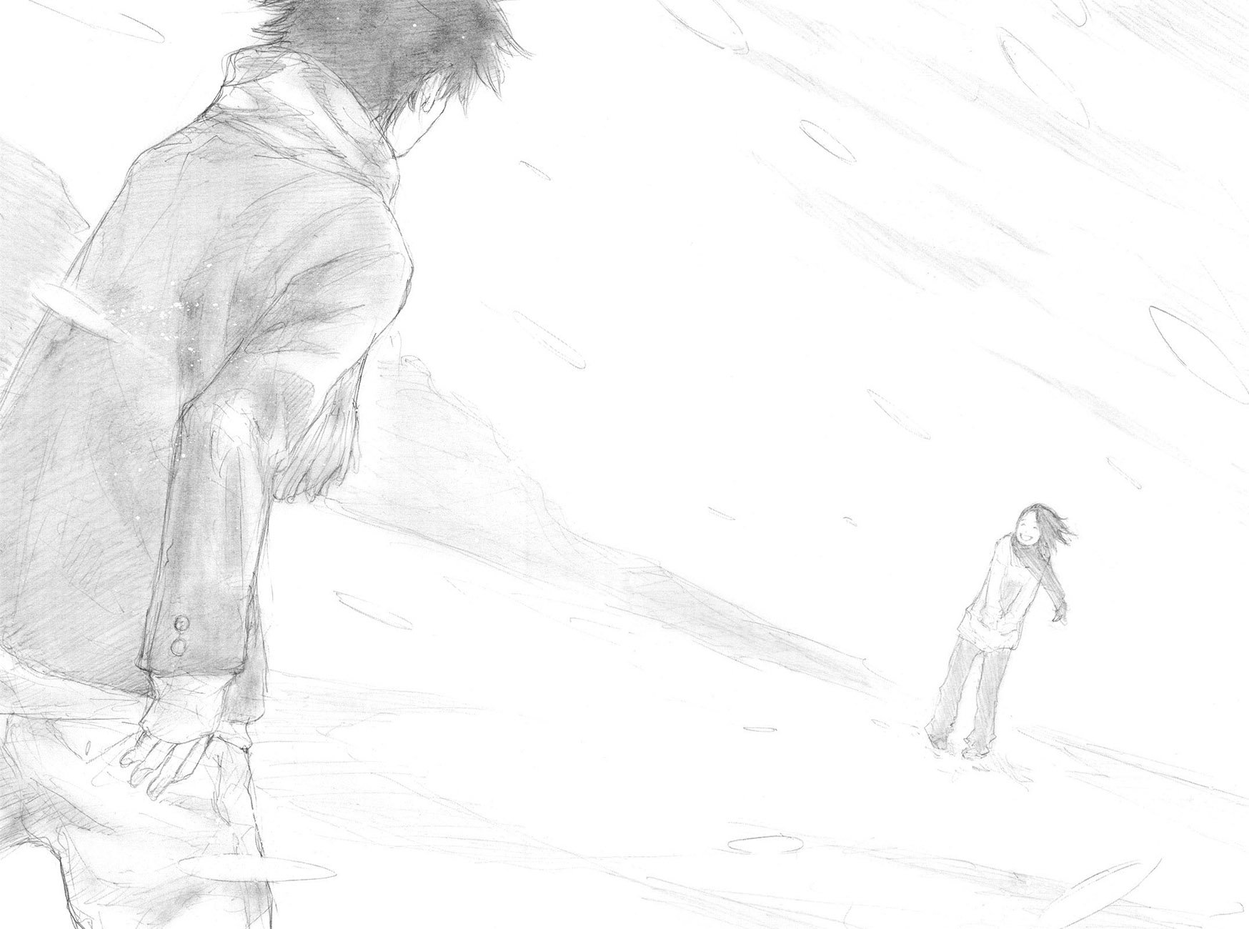 Read Ahiru no Sora en Manga Online
