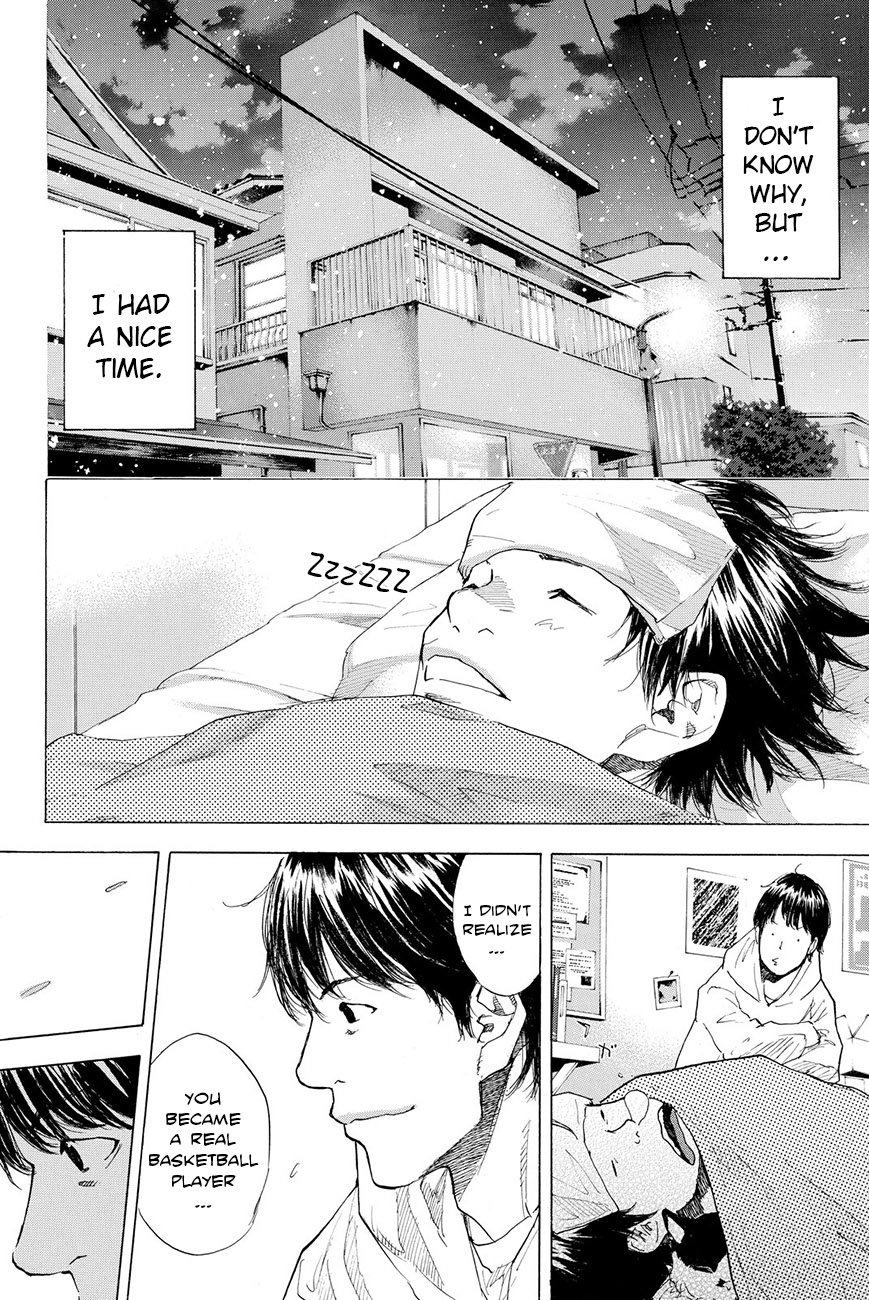 Read Ahiru no Sora en Manga Online