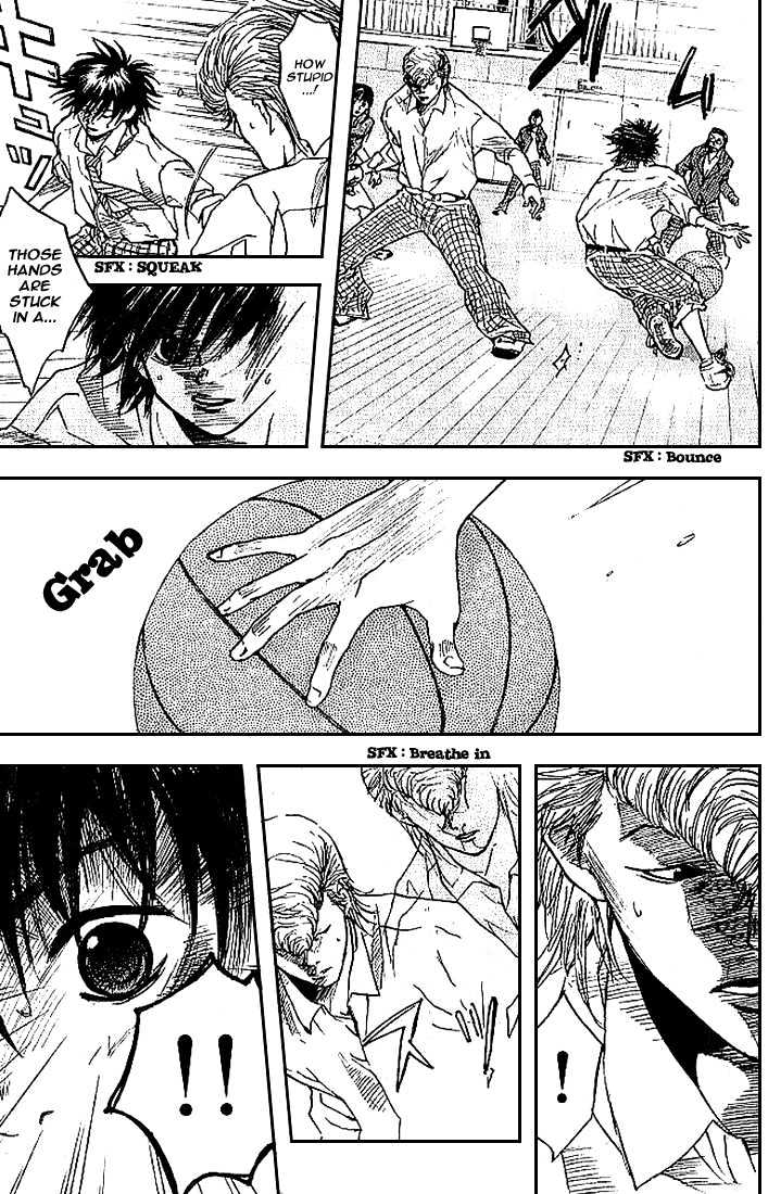 Read Ahiru no Sora en Manga Online