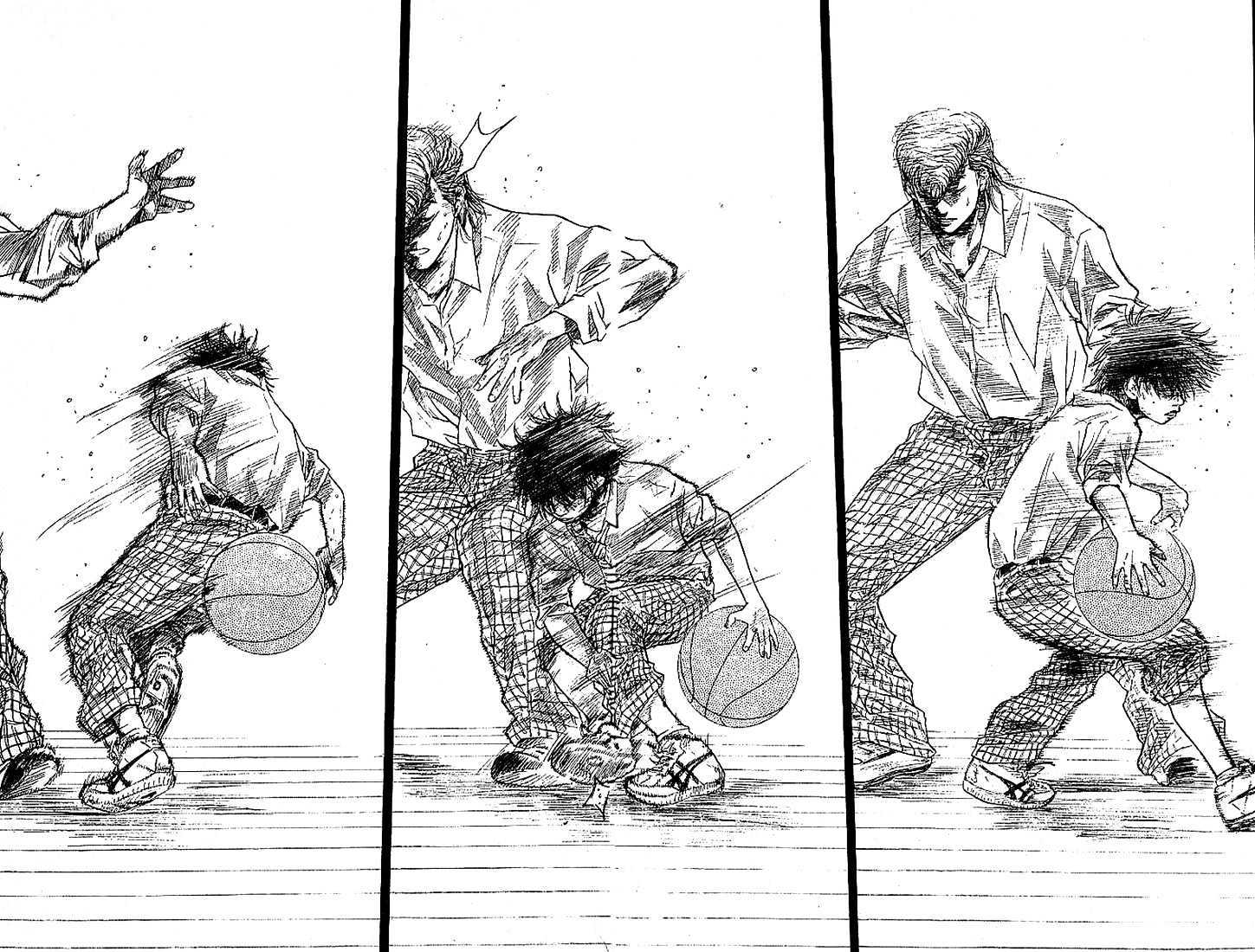 Read Ahiru no Sora en Manga Online