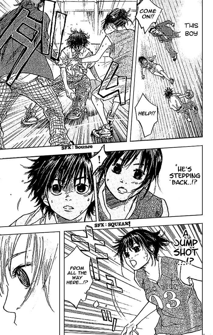 Read Ahiru no Sora en Manga Online