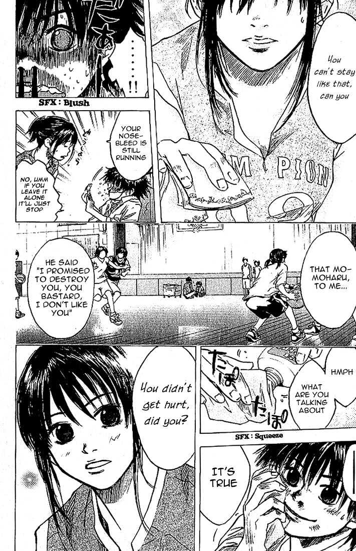 Read Ahiru no Sora en Manga Online