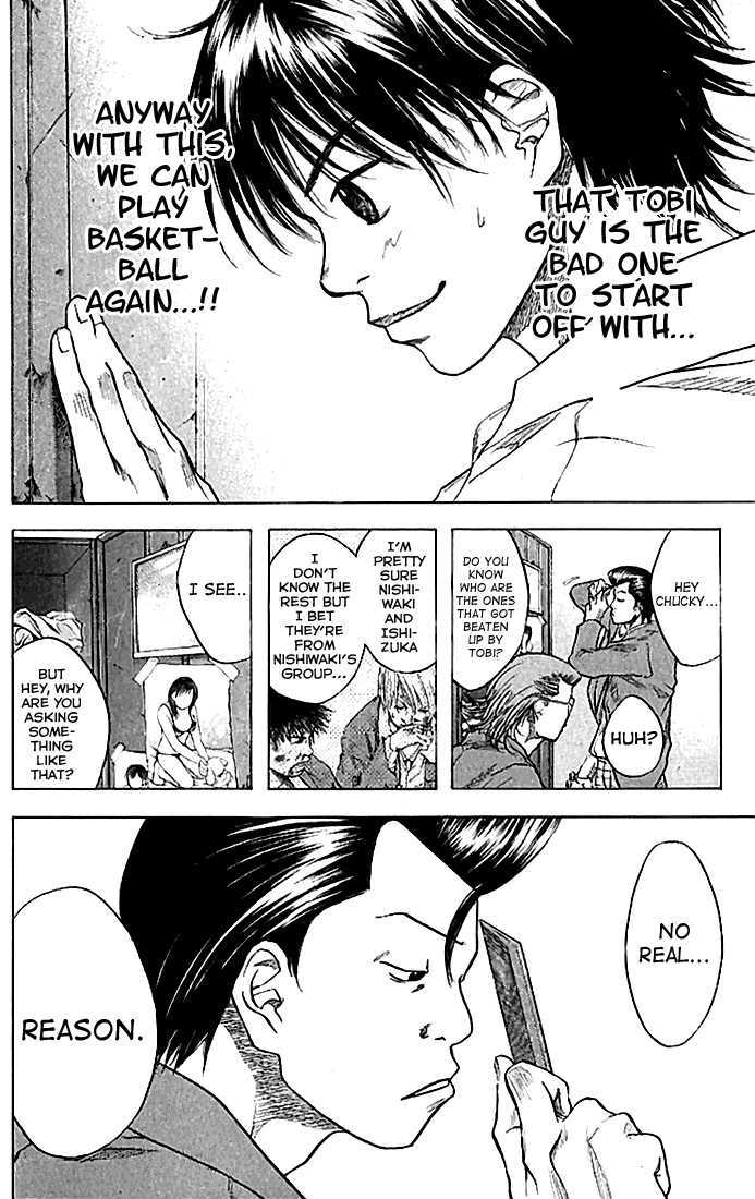 Read Ahiru no Sora en Manga Online