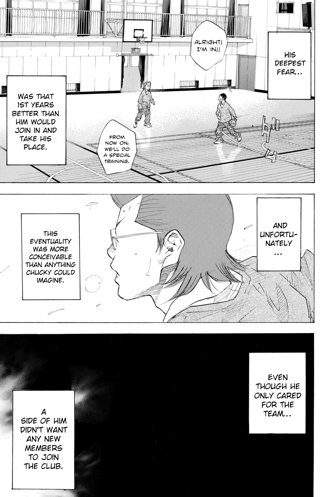 Read Ahiru no Sora en Manga Online