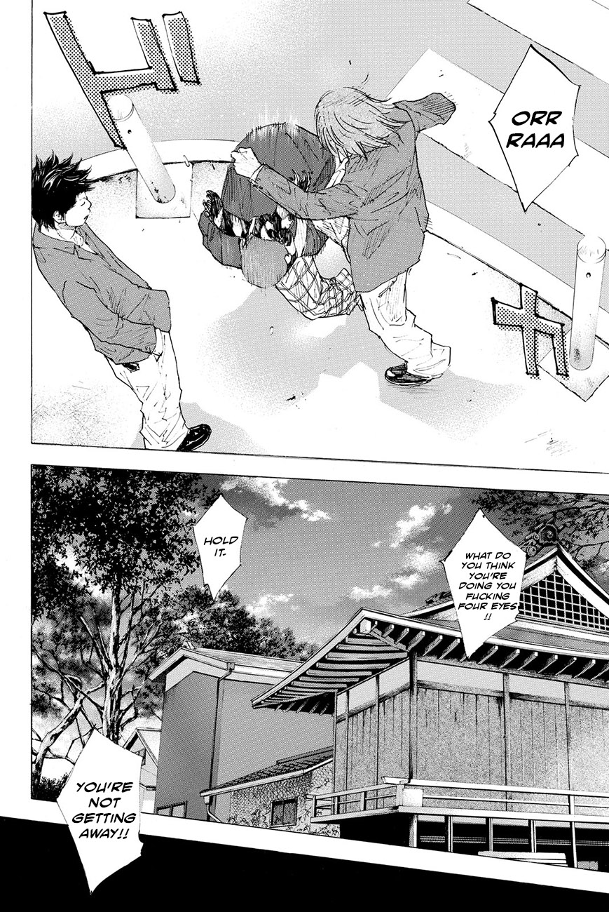 Read Ahiru no Sora en Manga Online