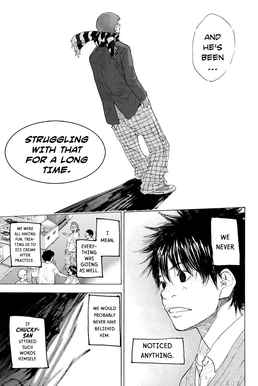 Read Ahiru no Sora en Manga Online