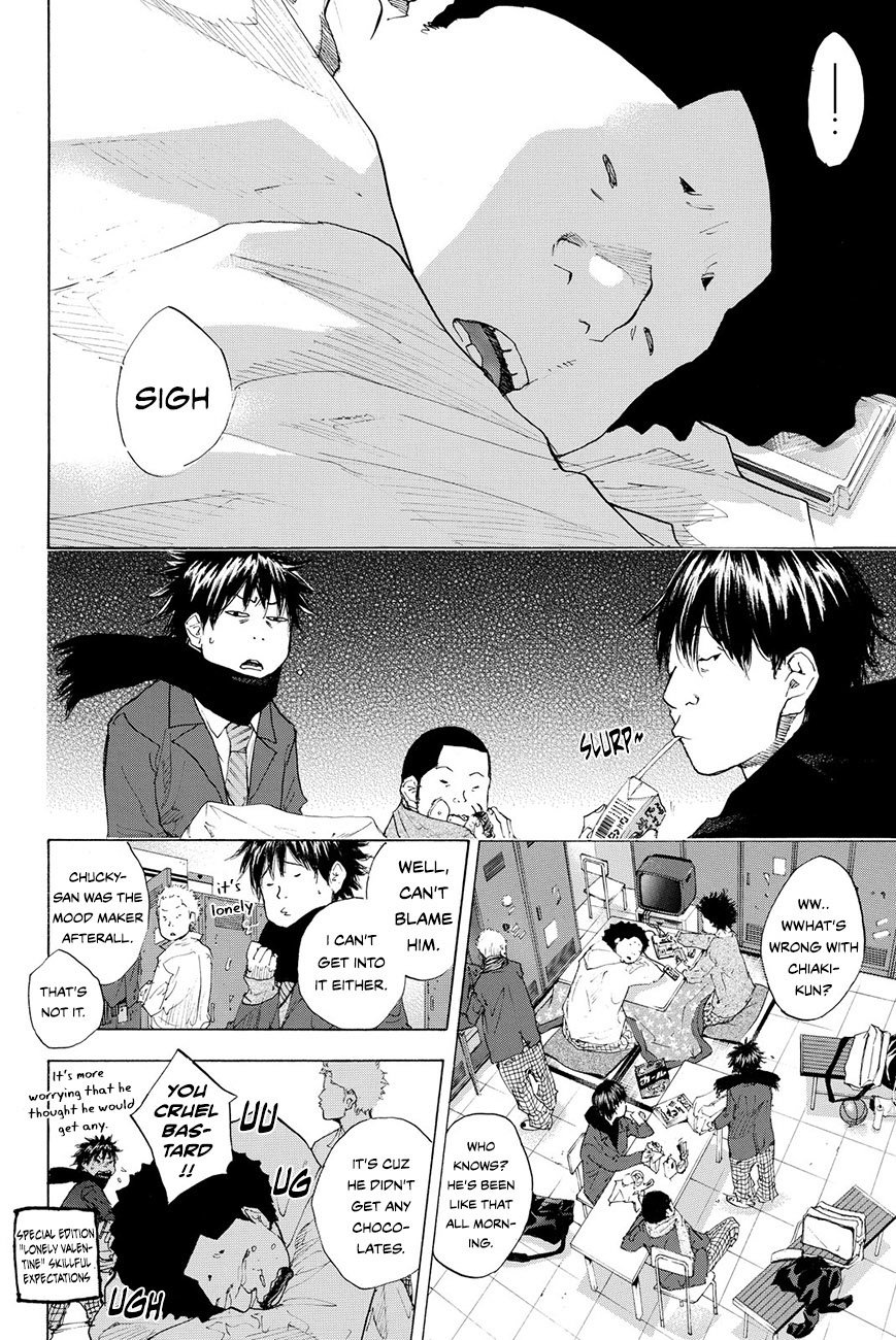 Read Ahiru no Sora en Manga Online