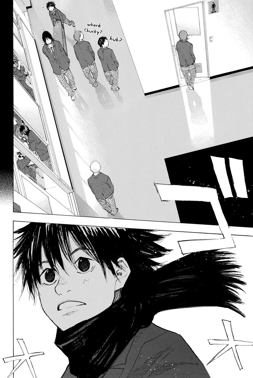 Read Ahiru no Sora en Manga Online