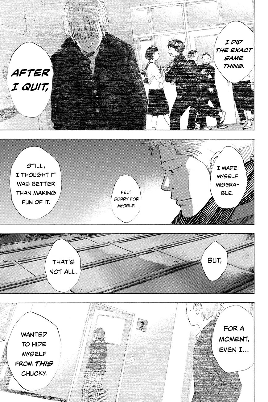Read Ahiru no Sora en Manga Online