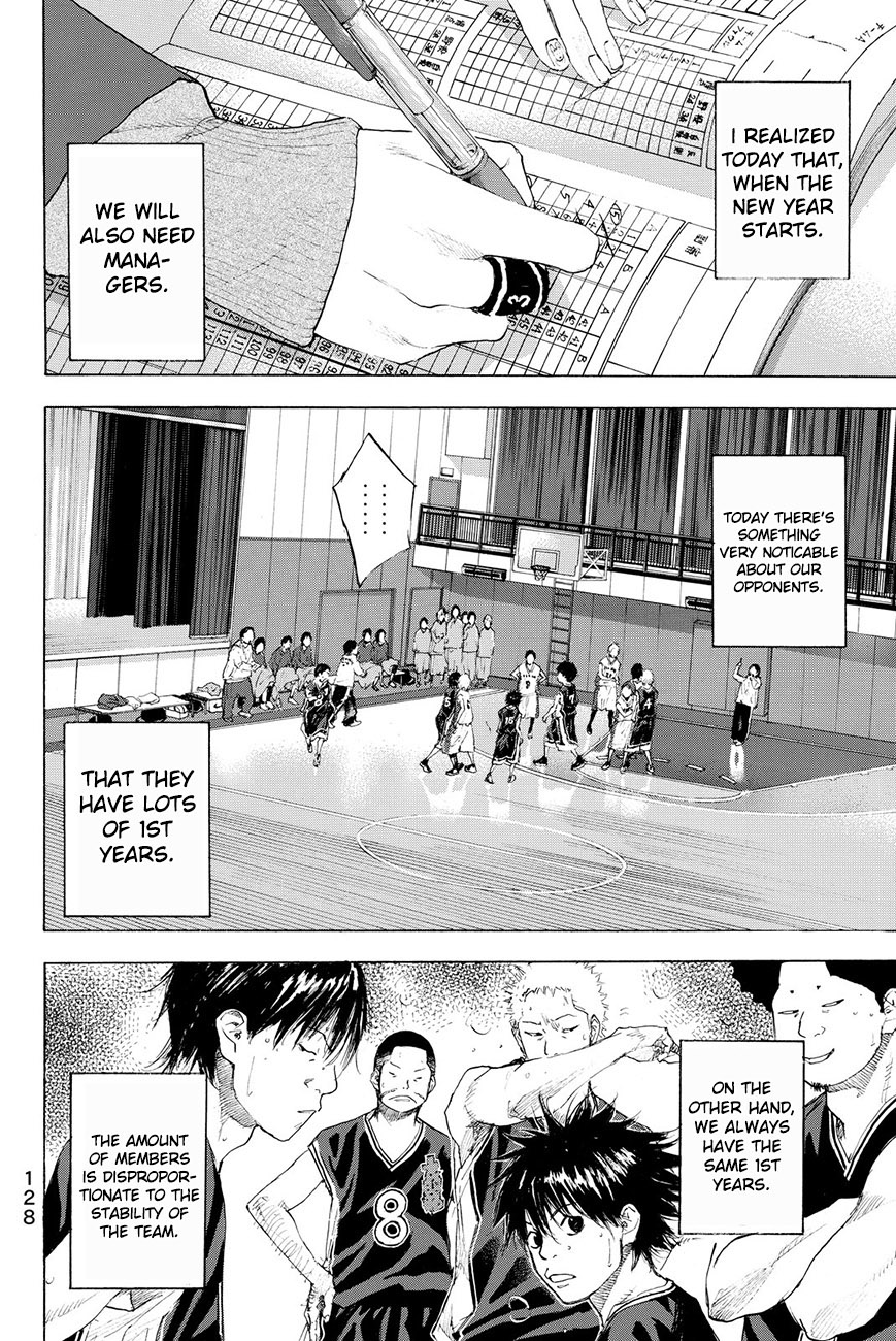 Read Ahiru no Sora en Manga Online
