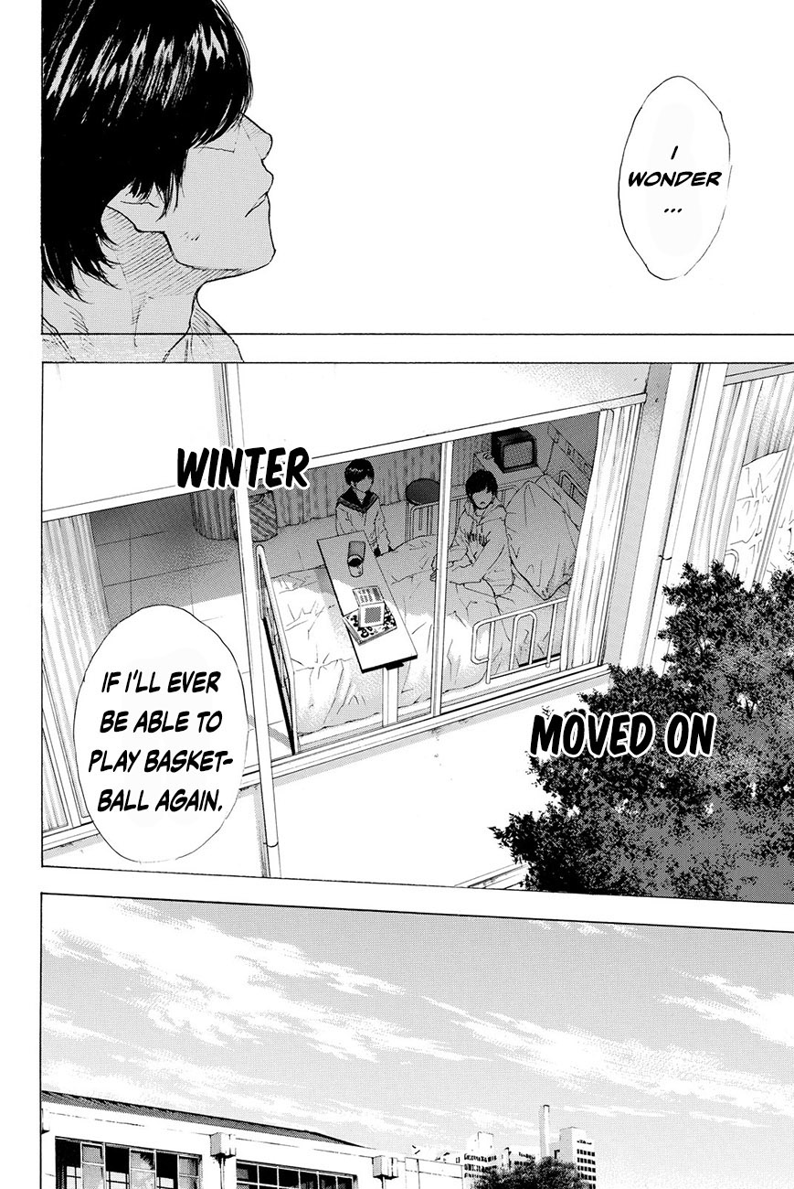 Read Ahiru no Sora en Manga Online