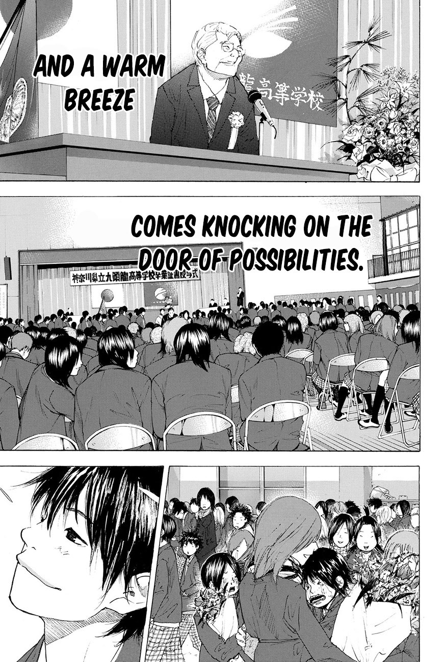 Read Ahiru no Sora en Manga Online
