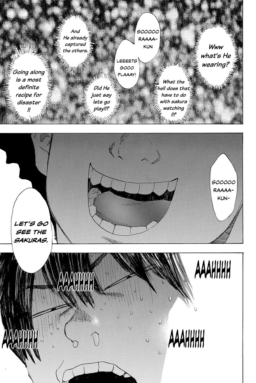 Read Ahiru no Sora en Manga Online