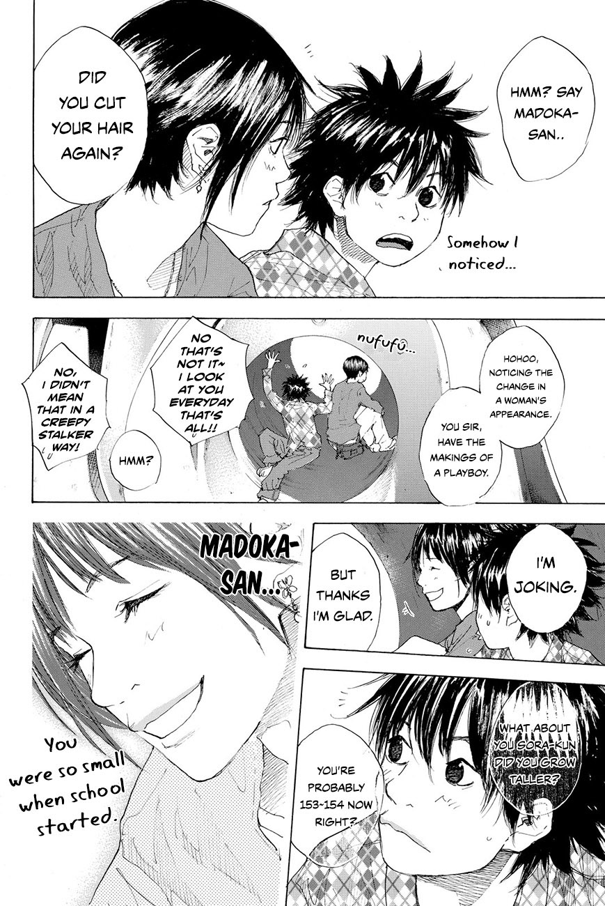 Read Ahiru no Sora en Manga Online