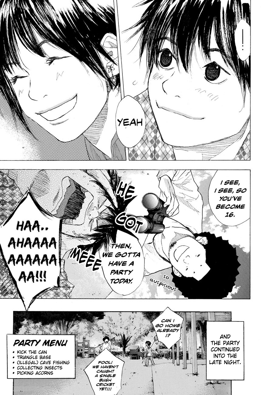 Read Ahiru no Sora en Manga Online
