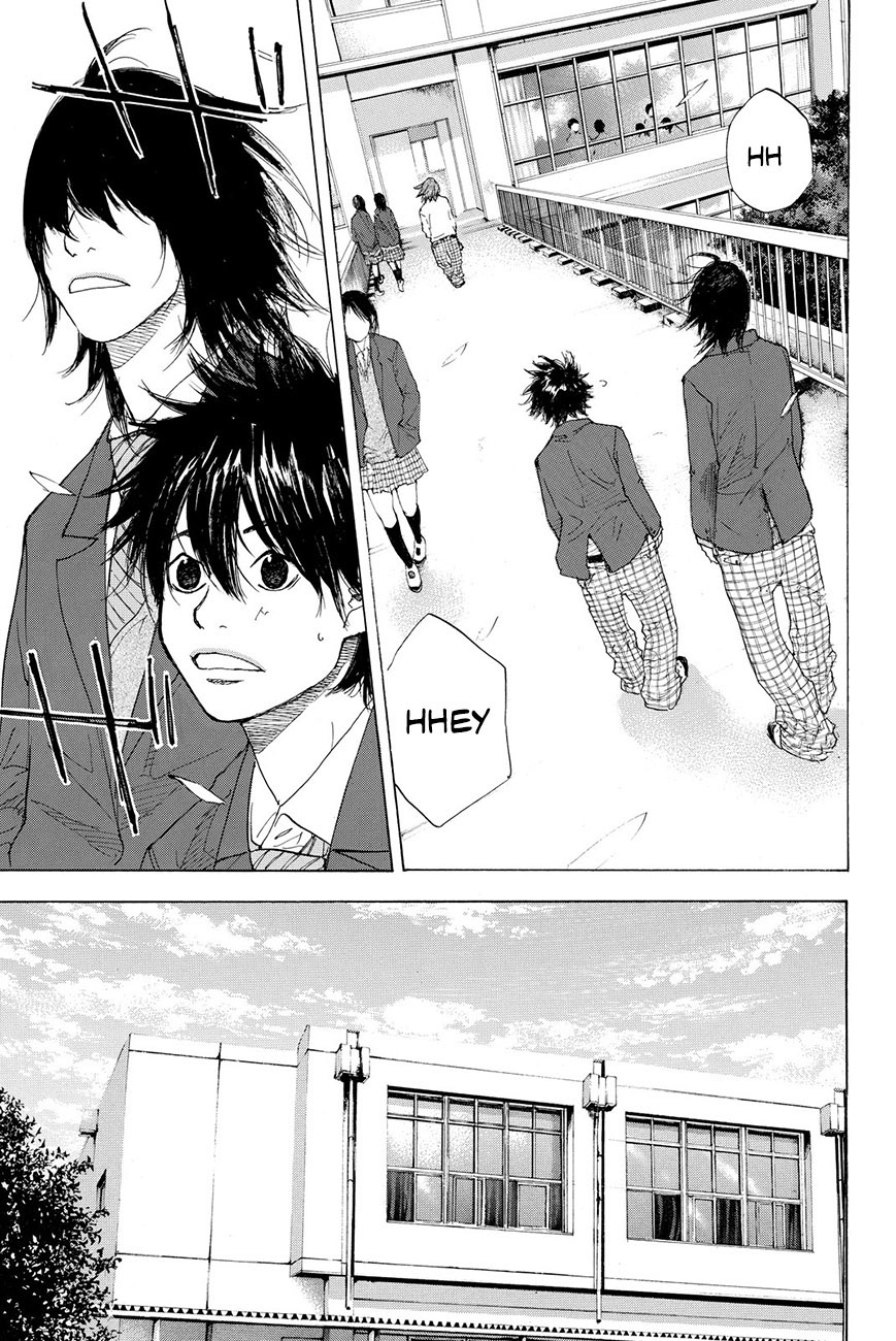 Read Ahiru no Sora en Manga Online