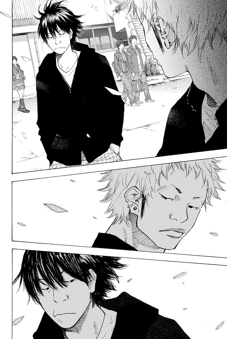 Read Ahiru no Sora en Manga Online