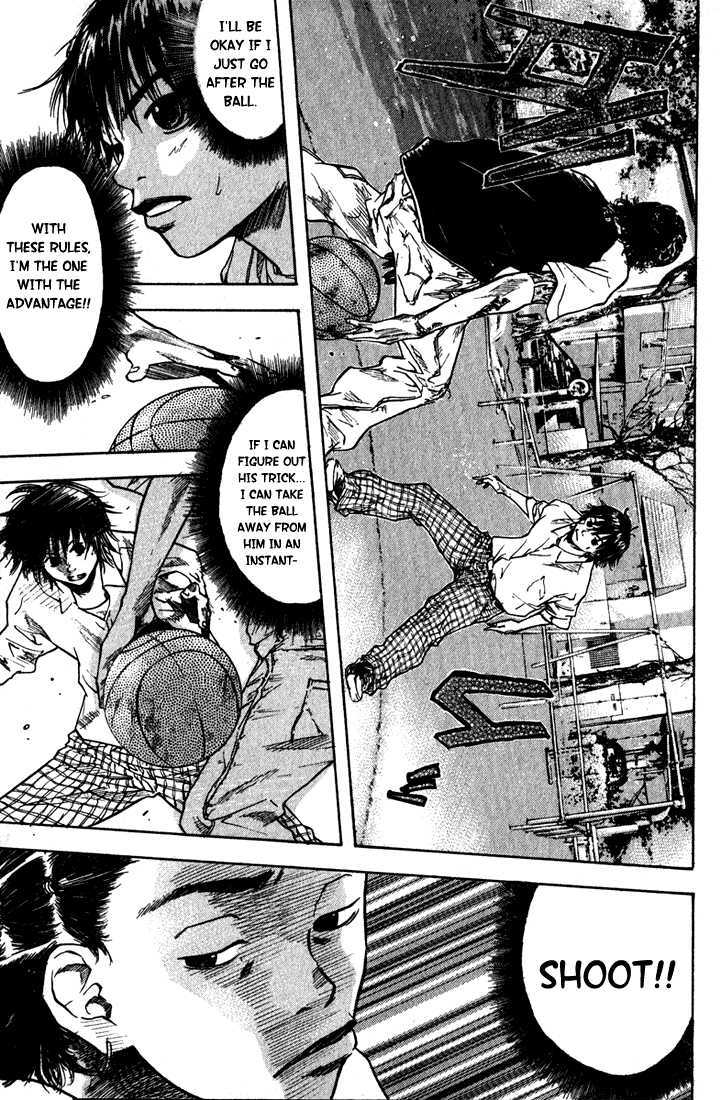 Read Ahiru no Sora en Manga Online