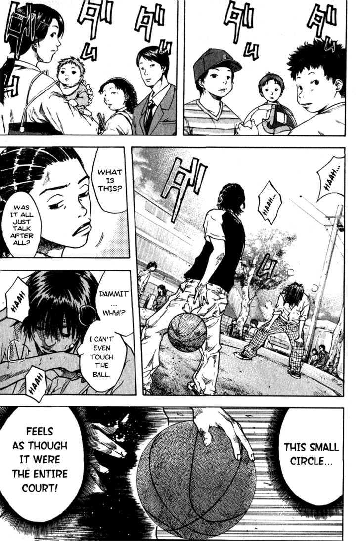 Read Ahiru no Sora en Manga Online