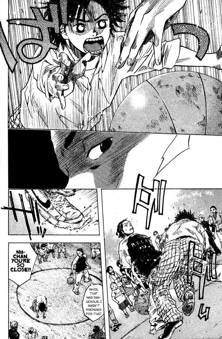 Read Ahiru no Sora en Manga Online