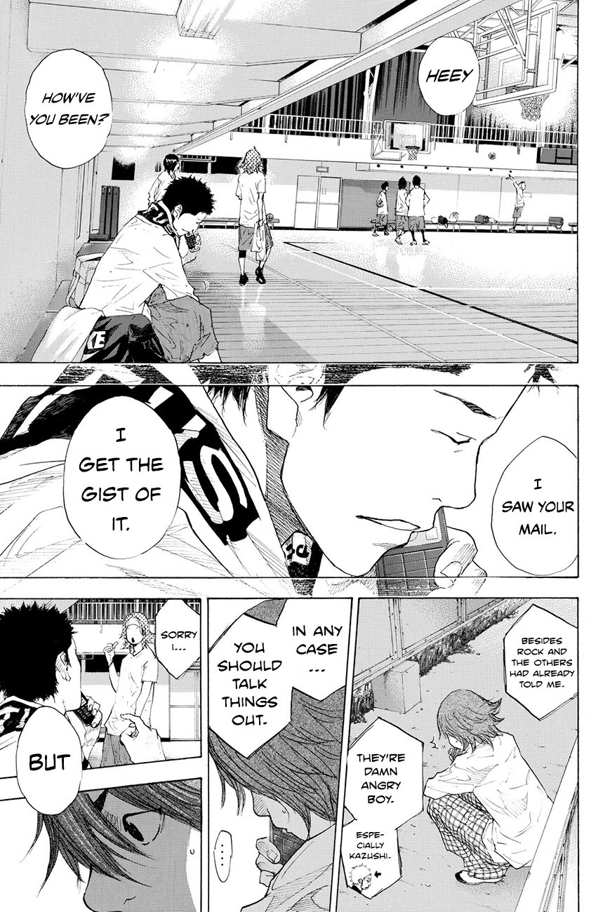 Read Ahiru no Sora en Manga Online