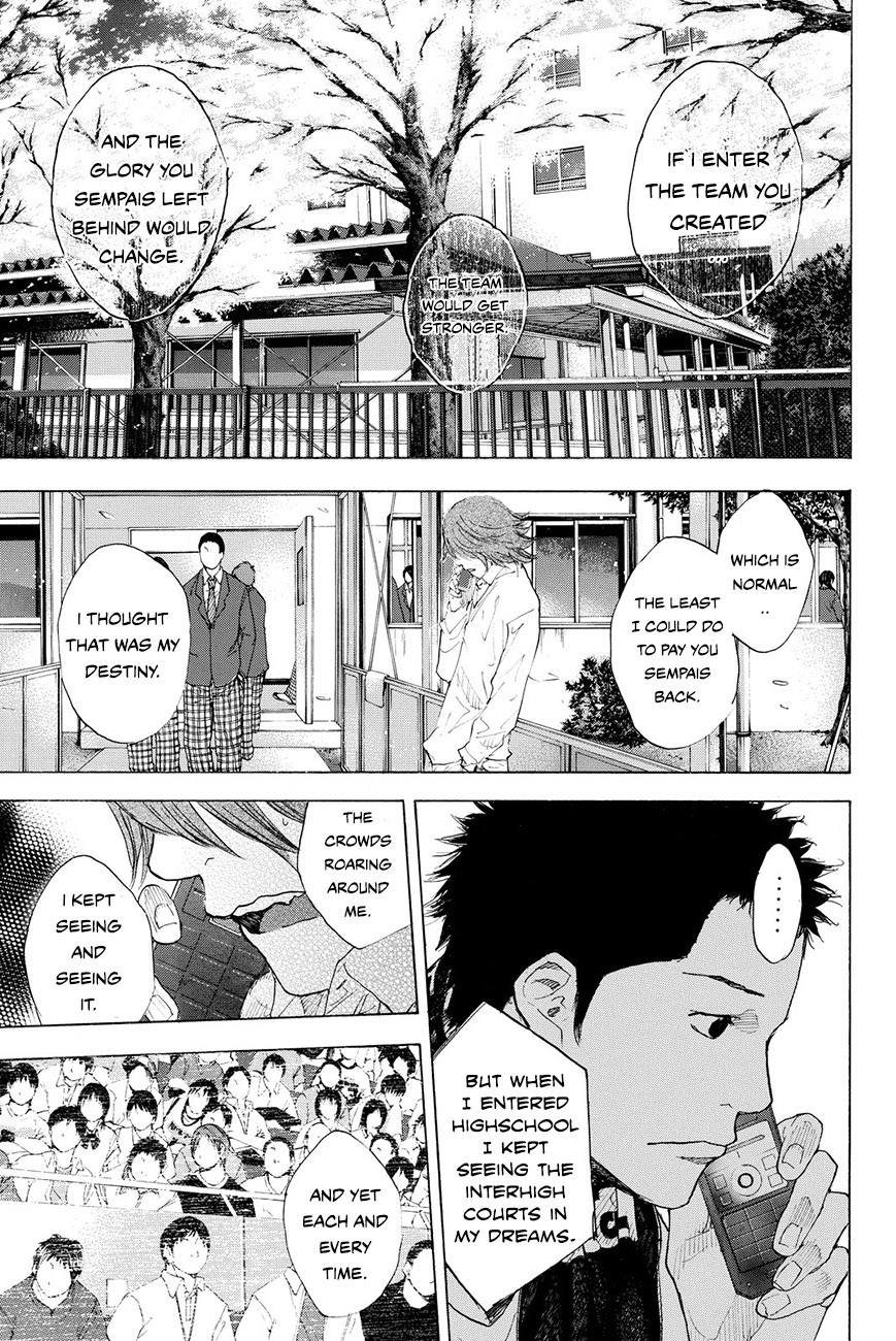 Read Ahiru no Sora en Manga Online
