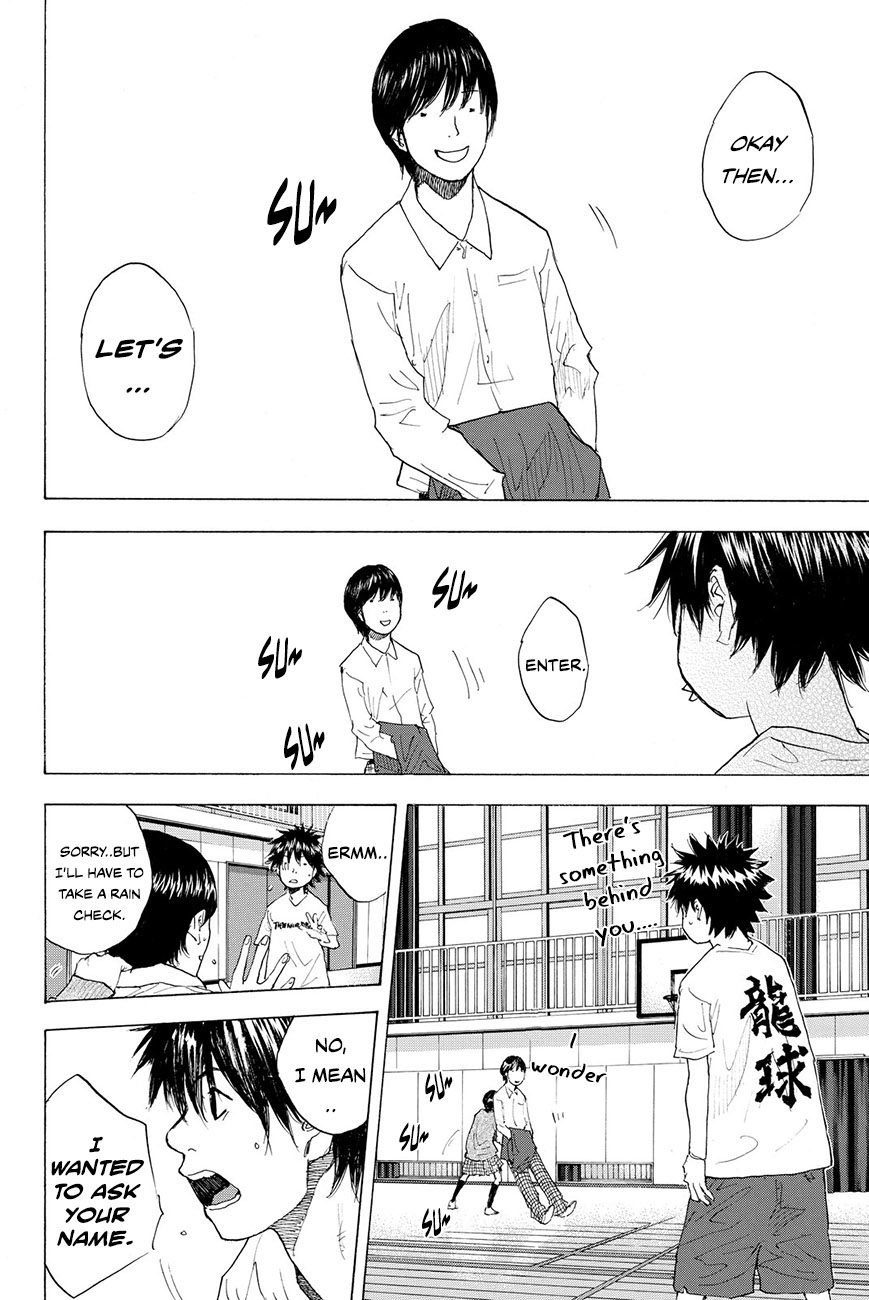 Read Ahiru no Sora en Manga Online