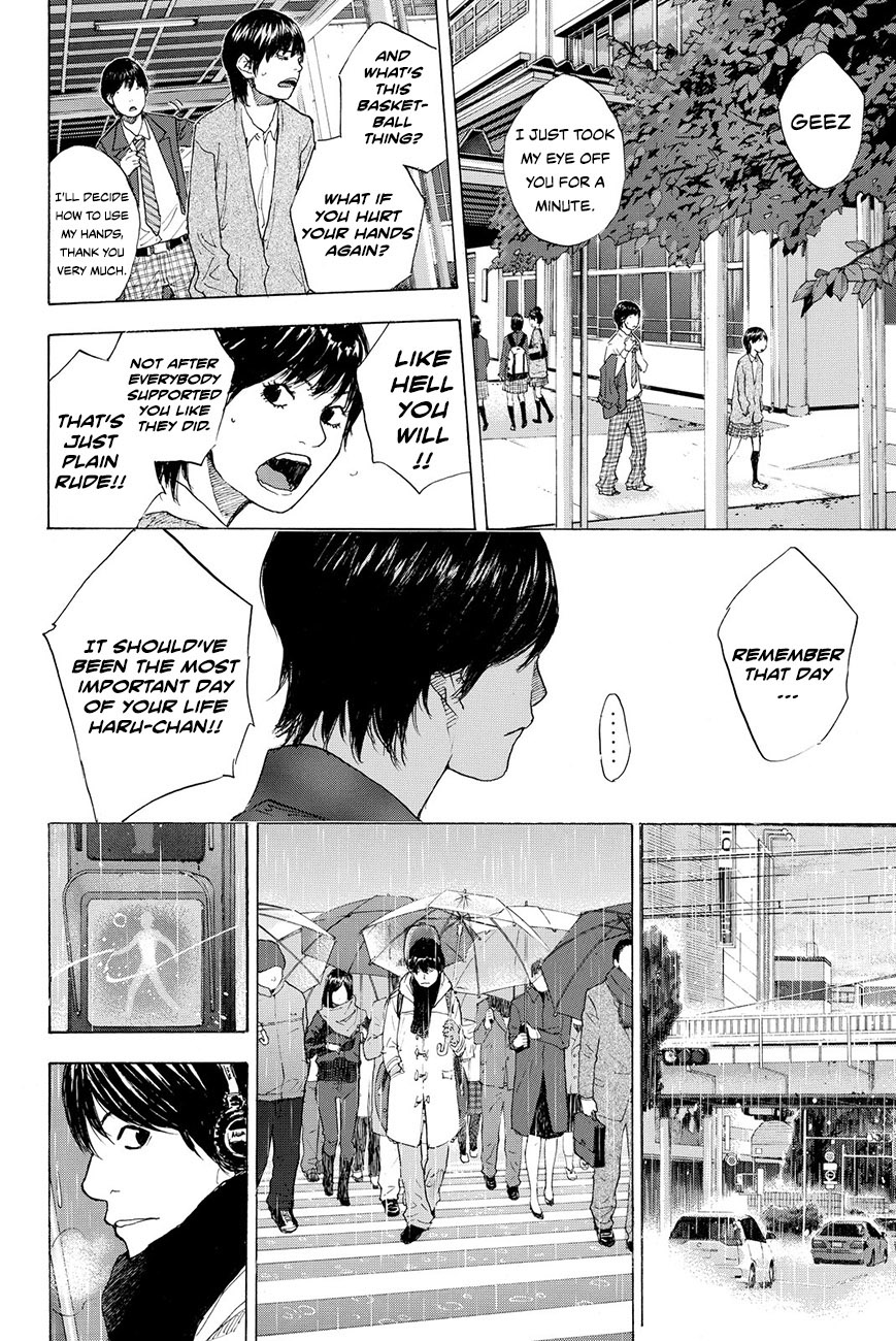 Read Ahiru no Sora en Manga Online