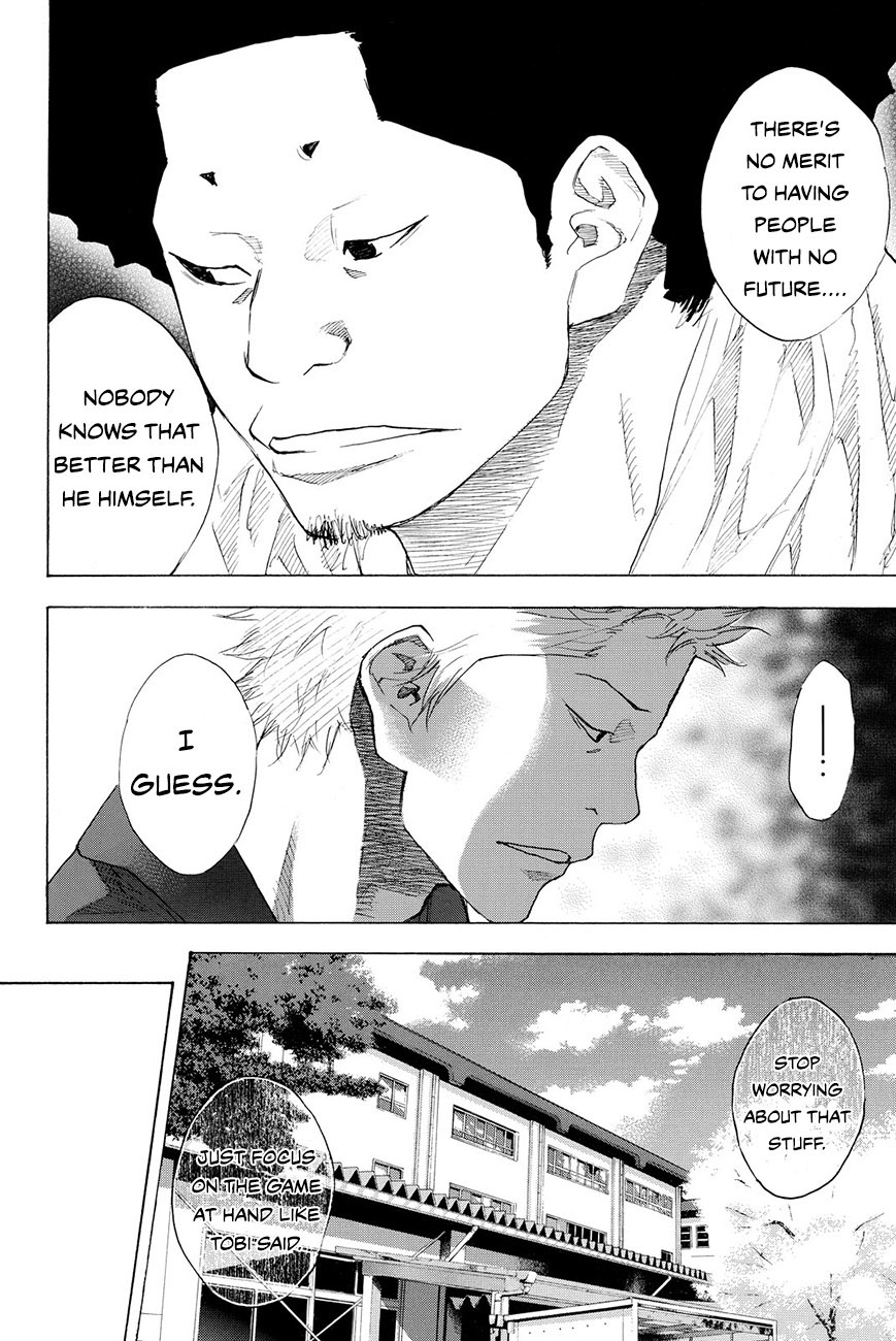 Read Ahiru no Sora en Manga Online