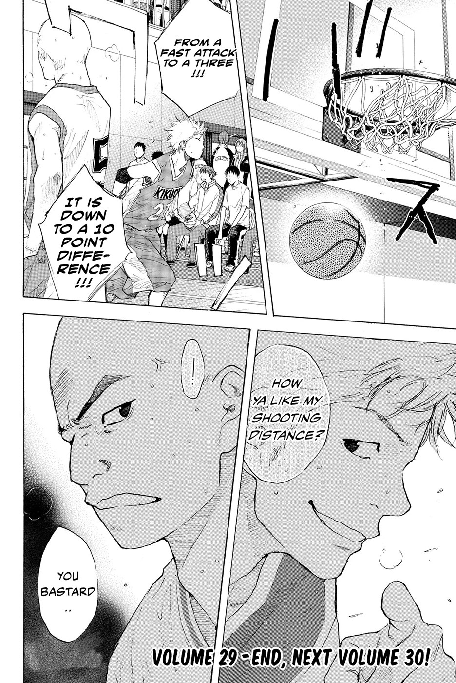 Read Ahiru no Sora en Manga Online
