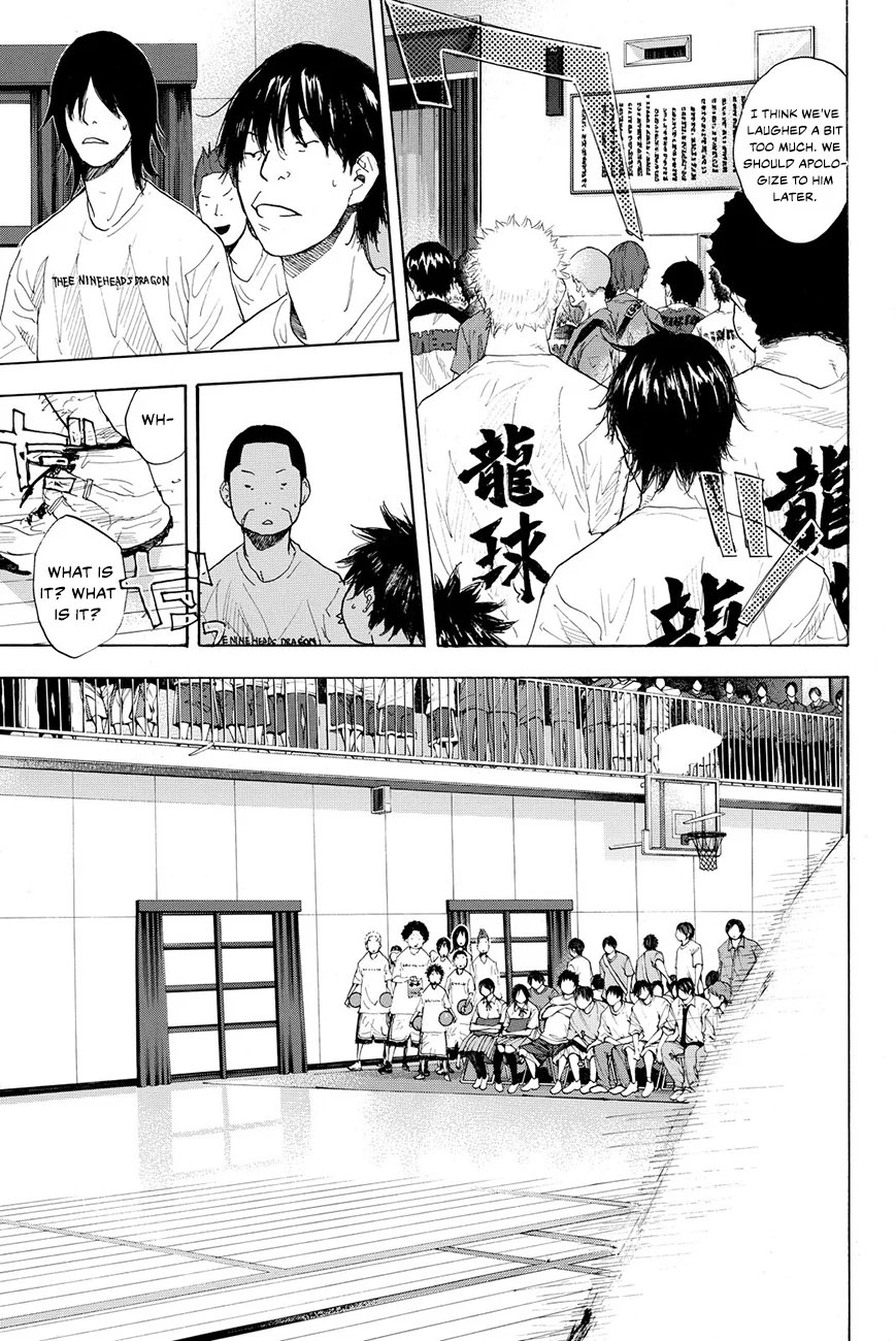 Read Ahiru no Sora en Manga Online