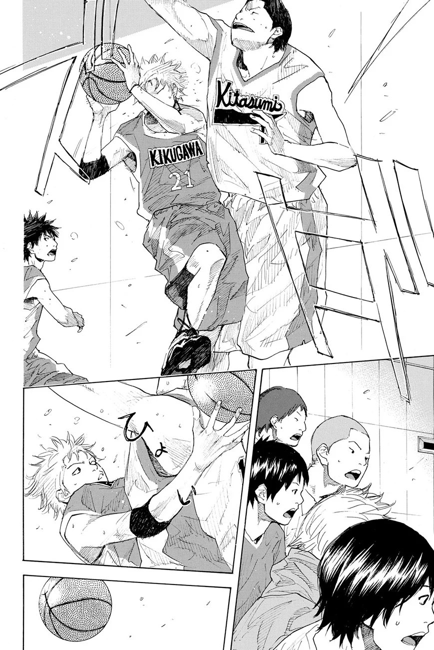 Read Ahiru no Sora en Manga Online