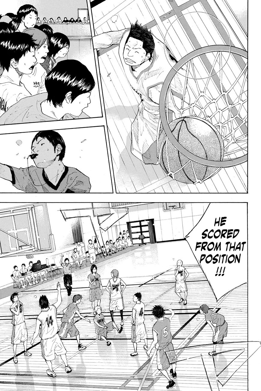 Read Ahiru no Sora en Manga Online