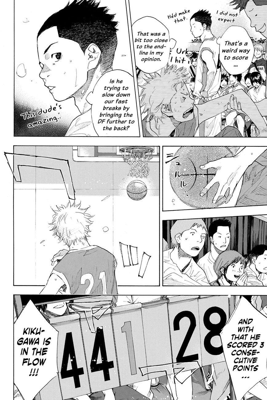 Read Ahiru no Sora en Manga Online