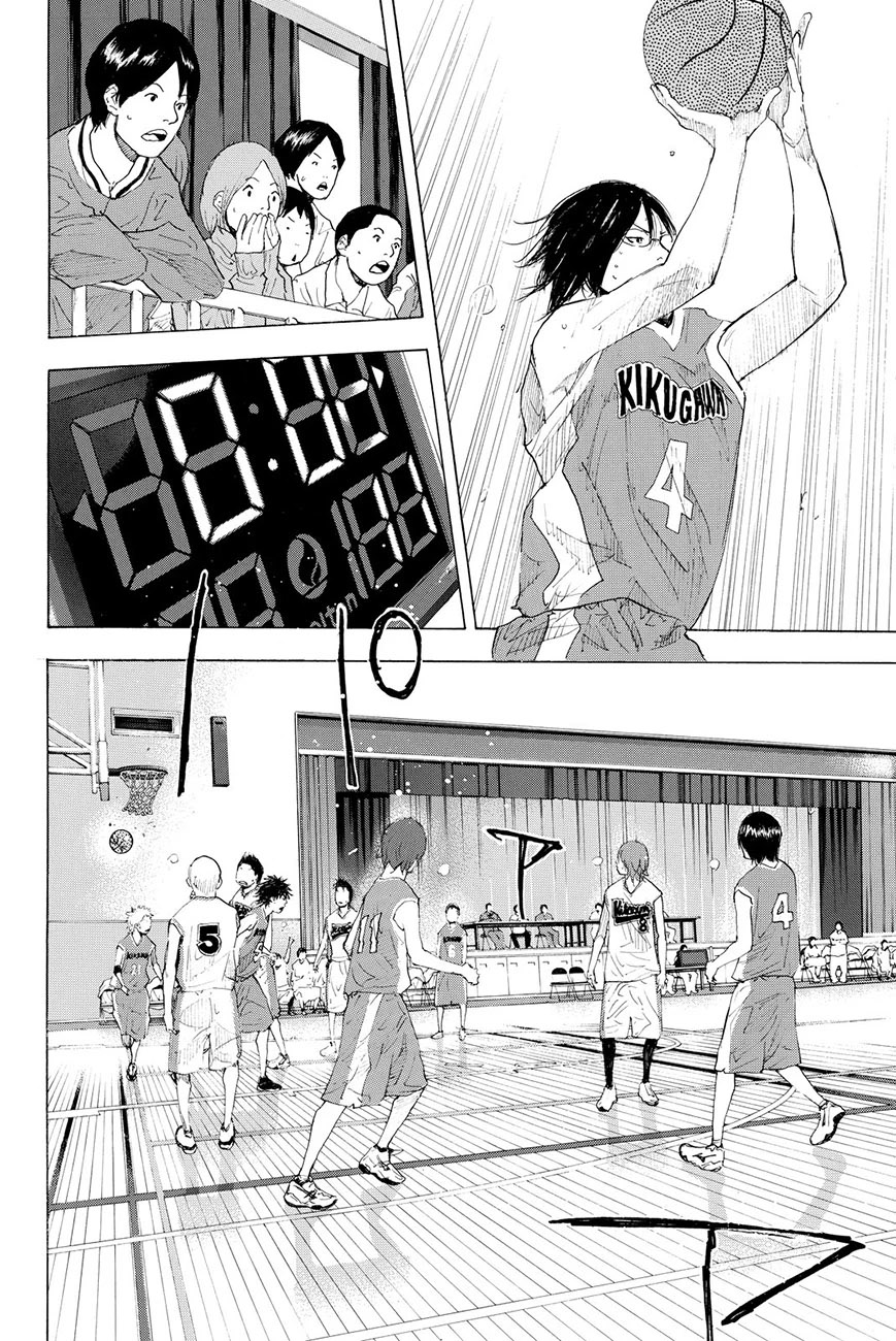 Read Ahiru no Sora en Manga Online