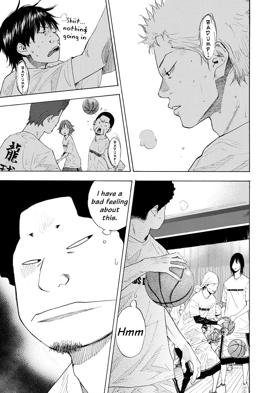 Read Ahiru no Sora en Manga Online